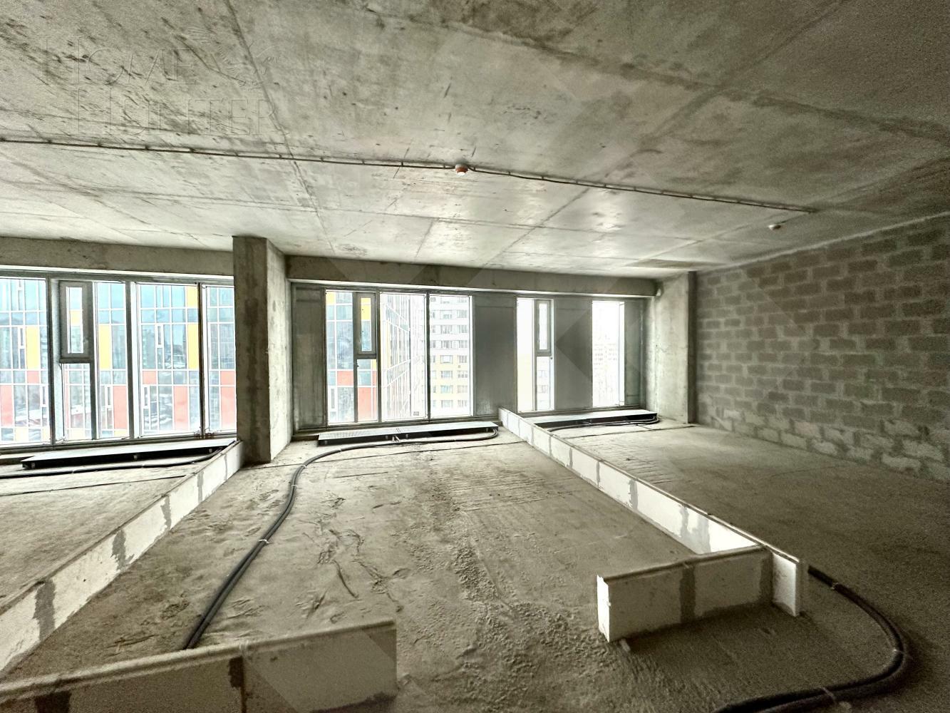 4-КОМН. КВАРТИРА БЕЗ ОТДЕЛКИ 143.7 М² НА 6 ЭТАЖЕ