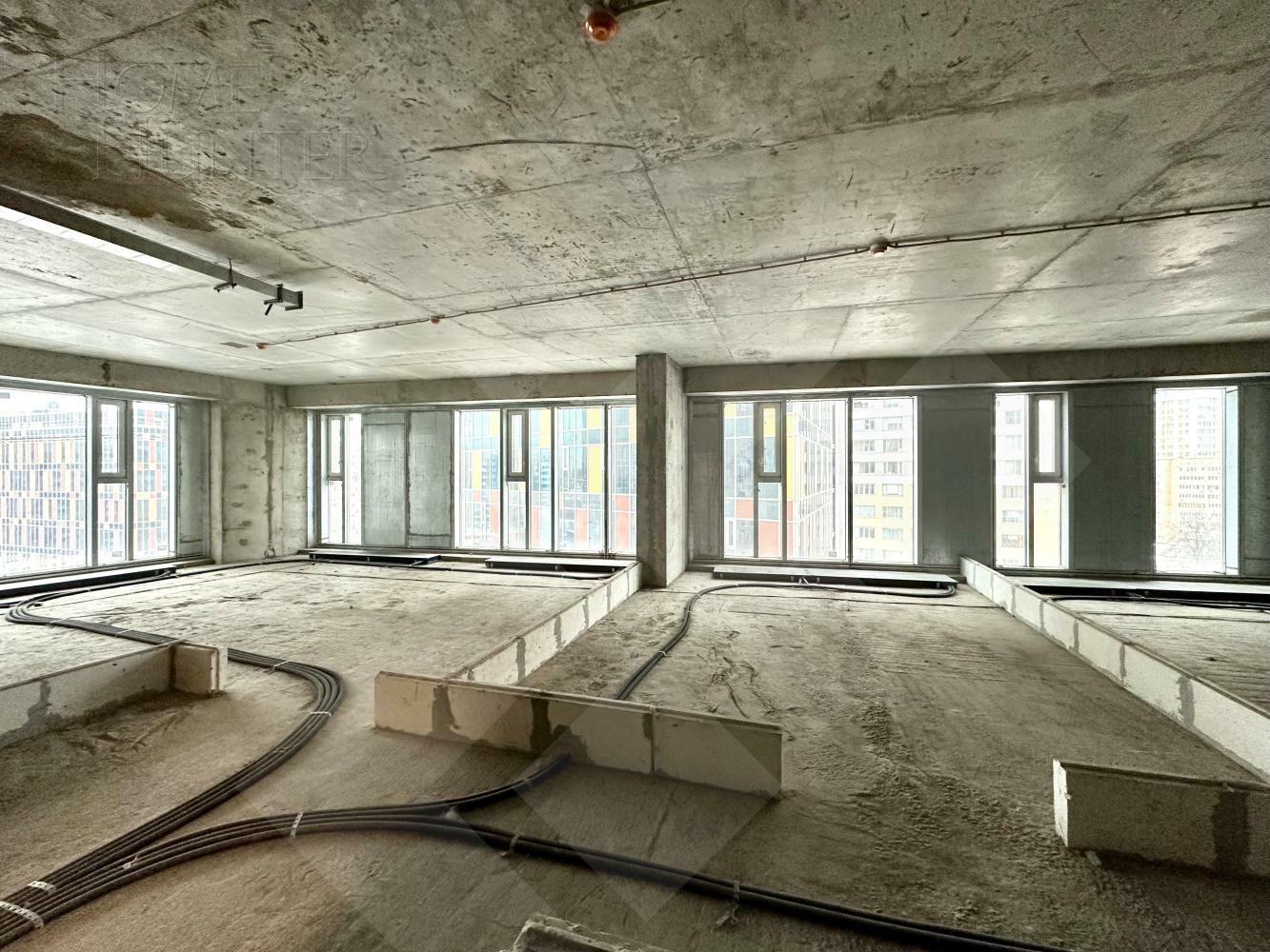 4-КОМН. КВАРТИРА БЕЗ ОТДЕЛКИ 143.7 М² НА 6 ЭТАЖЕ