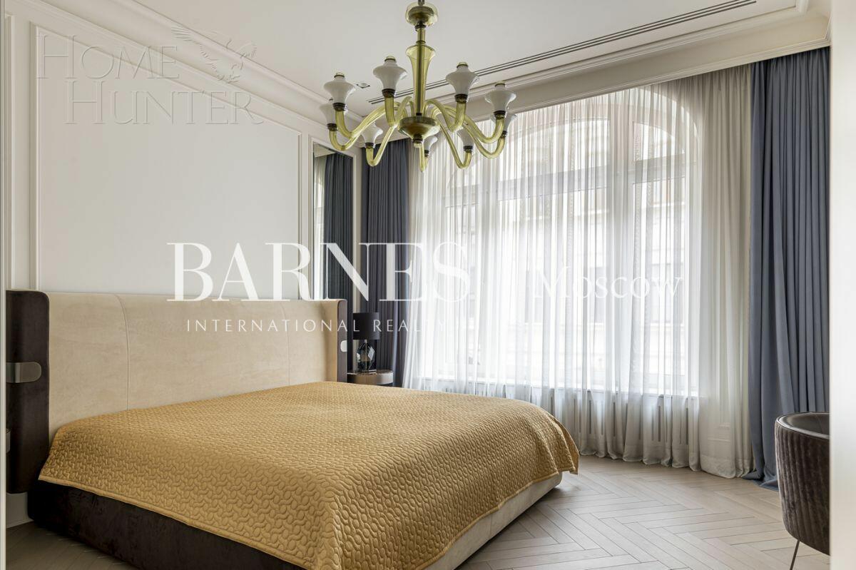 3-КОМН. КВАРТИРА С ОТДЕЛКОЙ 137 М² НА 2 ЭТАЖЕ