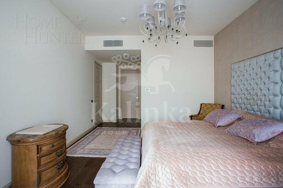 2-КОМН. АПАРТАМЕНТЫ С ОТДЕЛКОЙ 94 М² НА 4 ЭТАЖЕ