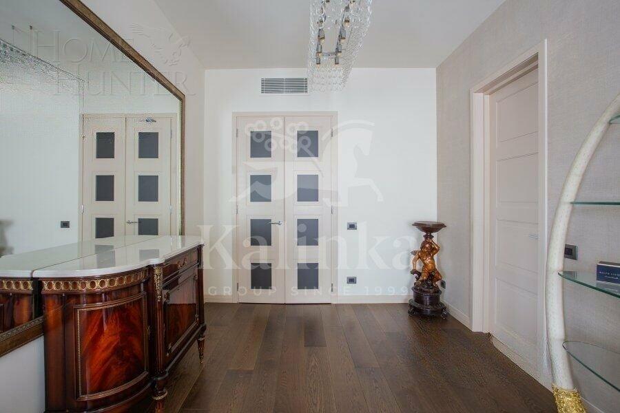 2-КОМН. АПАРТАМЕНТЫ С ОТДЕЛКОЙ 94 М² НА 4 ЭТАЖЕ