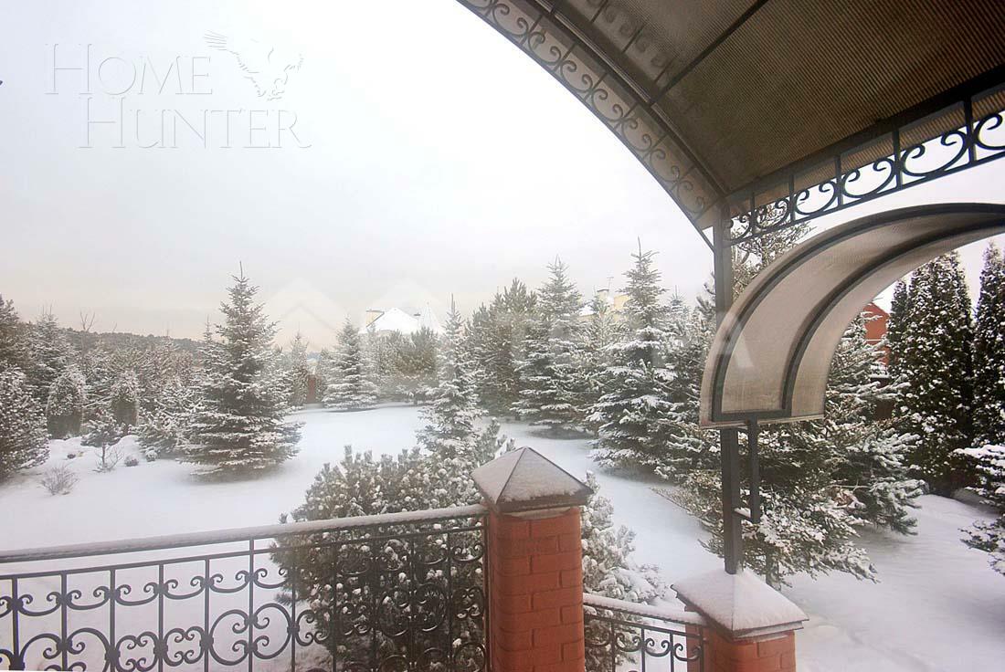 Участок 15 сот. в охраняемом поселке