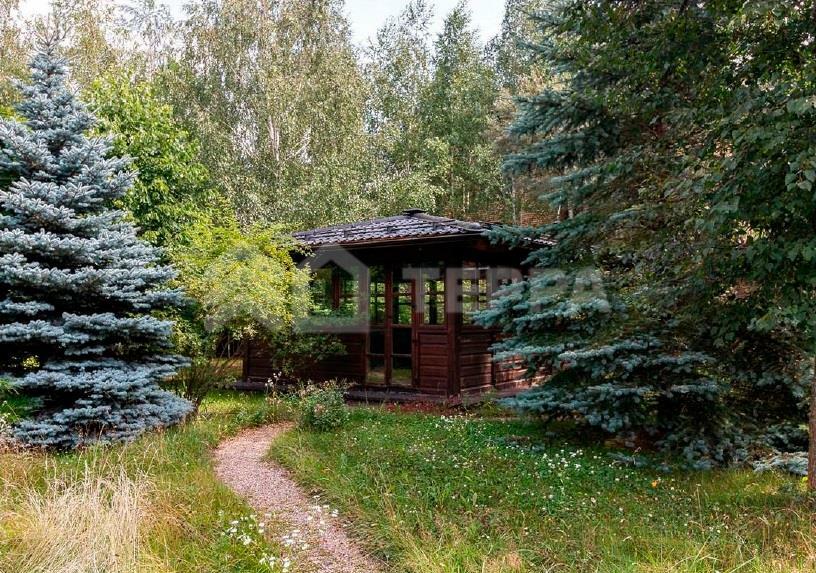 Участок 60 сот. в охраняемом поселке