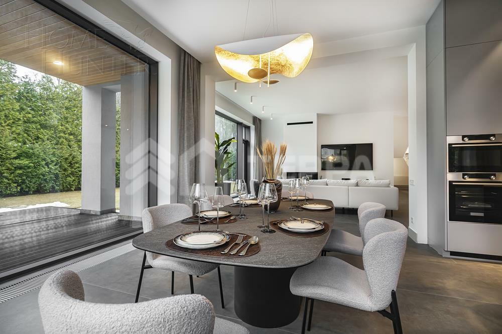 2-этажный коттедж 450 м² без отделки