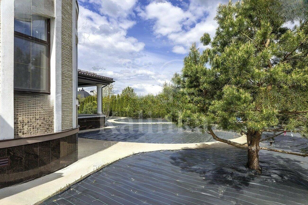 2-этажный коттедж 631 м² без отделки
