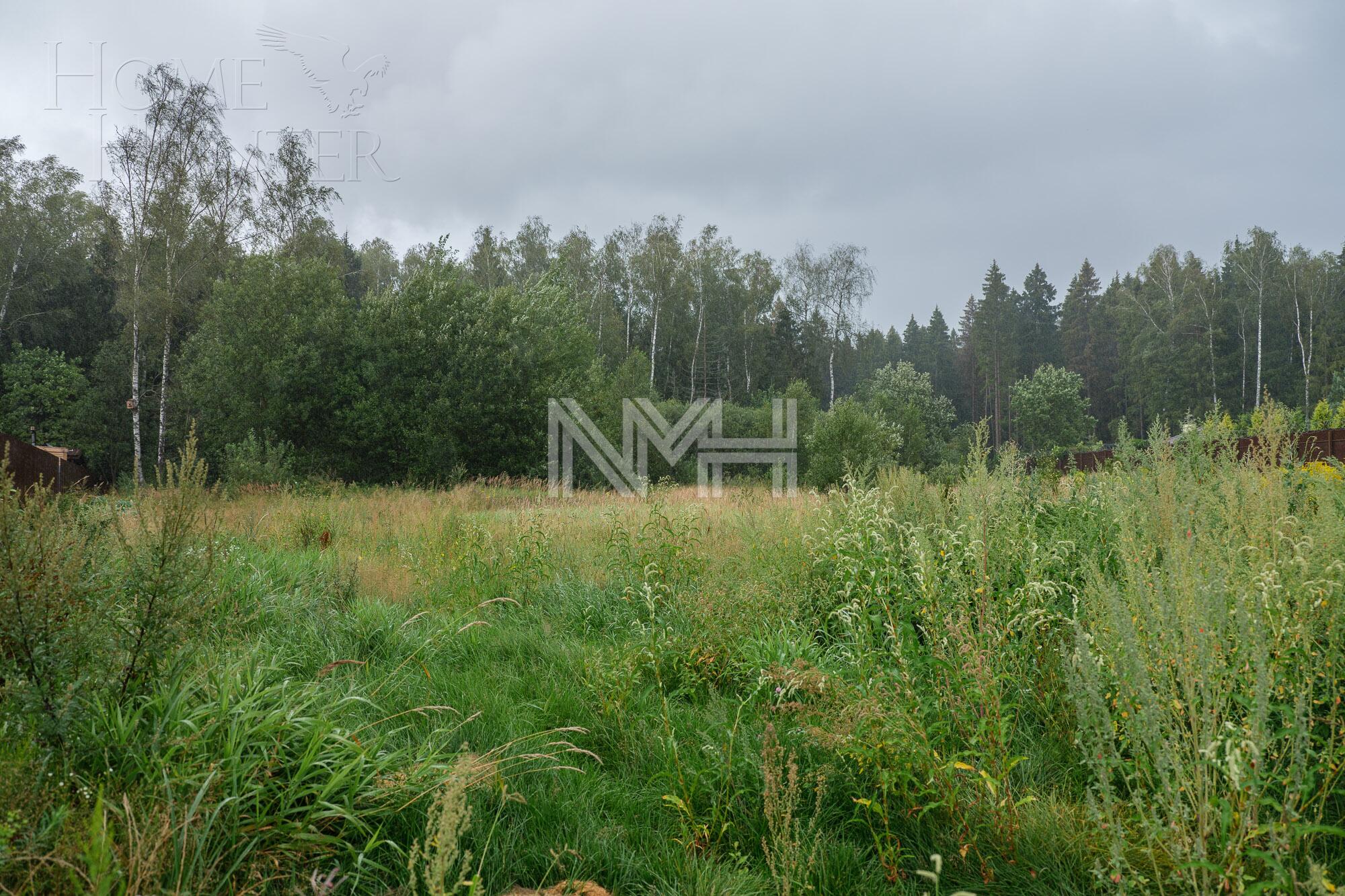 Участок 34.02 сот. в охраняемом поселке