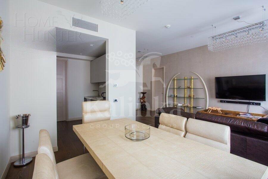 2-КОМН. АПАРТАМЕНТЫ С ОТДЕЛКОЙ 94 М² НА 4 ЭТАЖЕ