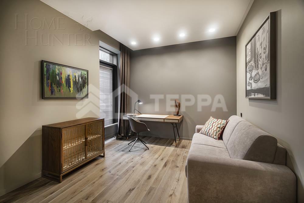 2-этажный коттедж 450 м² без отделки