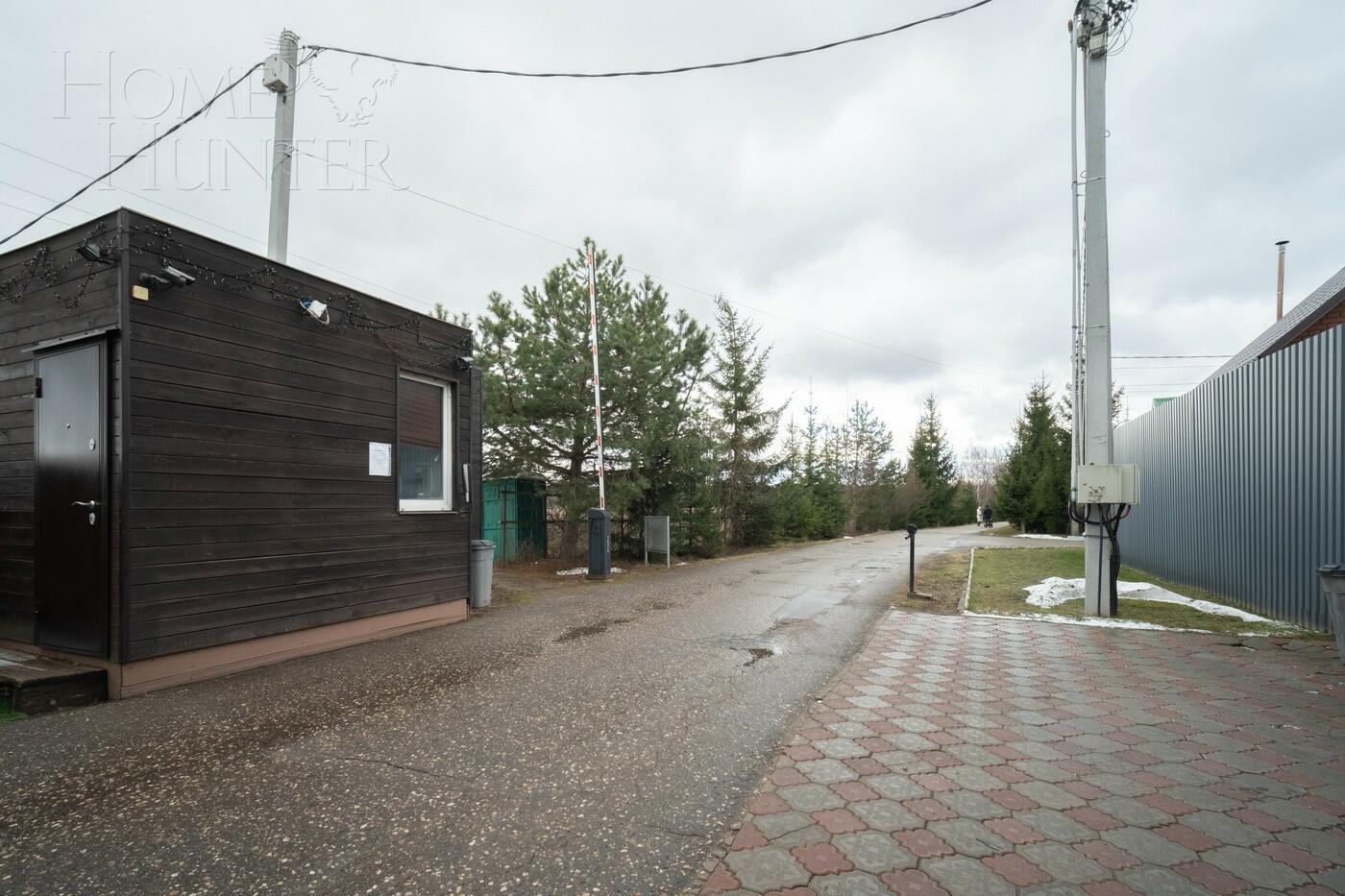 2-этажный коттедж 600 м² с отделкой