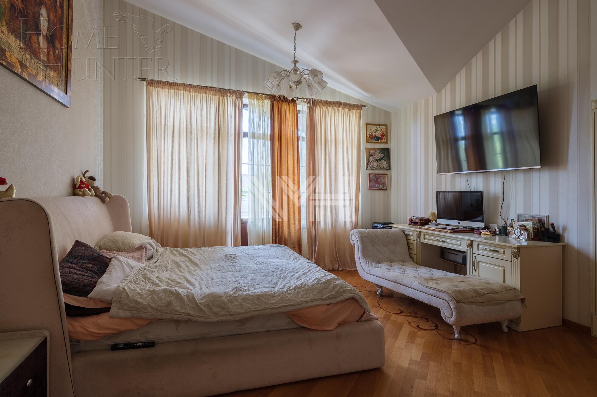 2-этажный коттедж 800 м² с отделкой