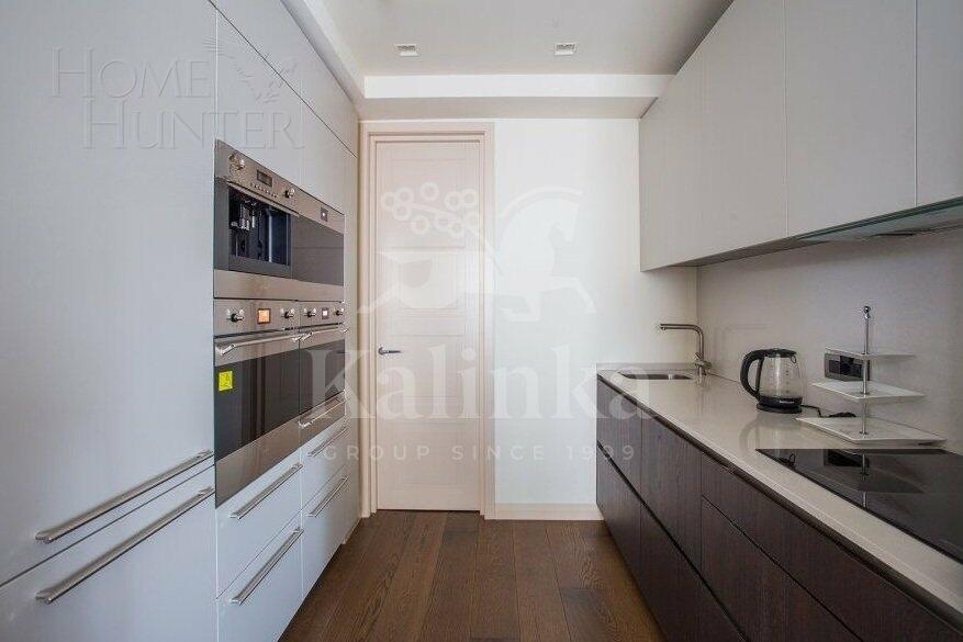 2-КОМН. АПАРТАМЕНТЫ С ОТДЕЛКОЙ 94 М² НА 4 ЭТАЖЕ