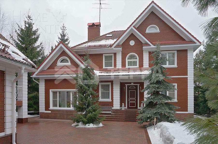 2-этажный коттедж 765 м² с отделкой