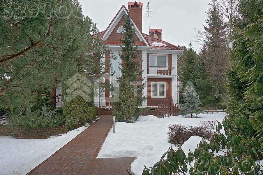 2-этажный коттедж 765 м² с отделкой