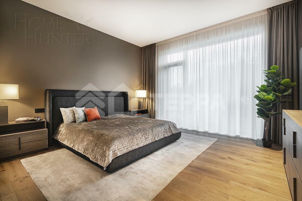 2-этажный коттедж 450 м² без отделки