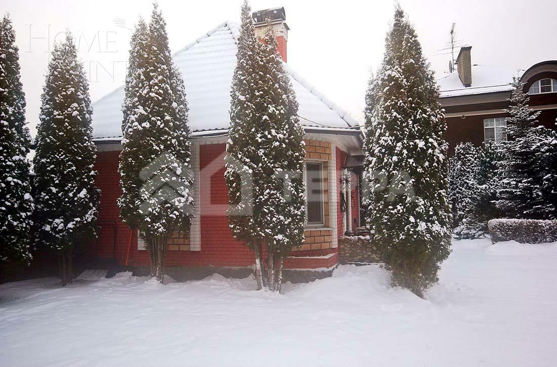 Участок 15 сот. в охраняемом поселке