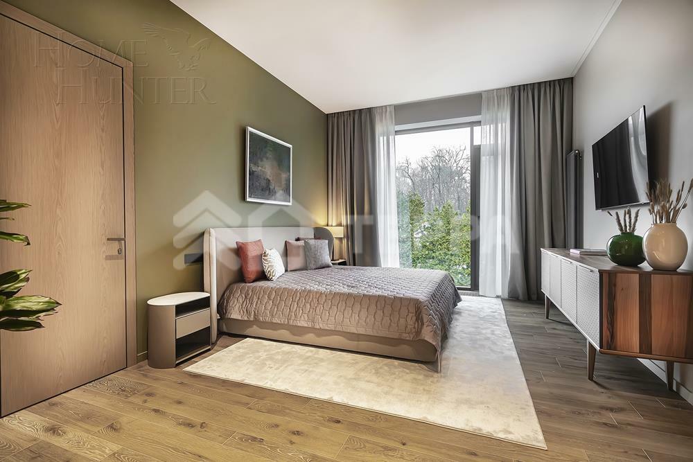 2-этажный коттедж 450 м² без отделки