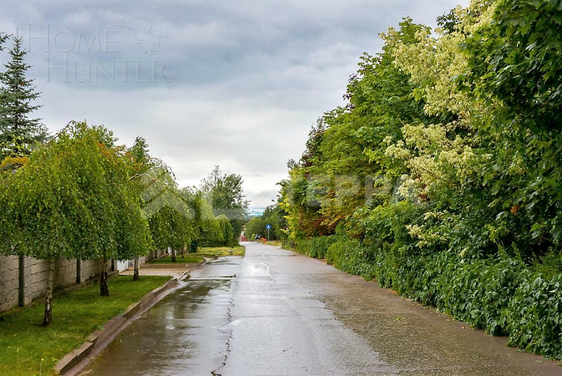 Участок 15 сот. в охраняемом поселке