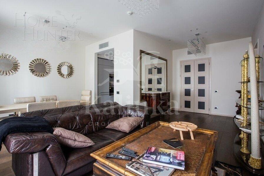 2-КОМН. АПАРТАМЕНТЫ С ОТДЕЛКОЙ 94 М² НА 4 ЭТАЖЕ