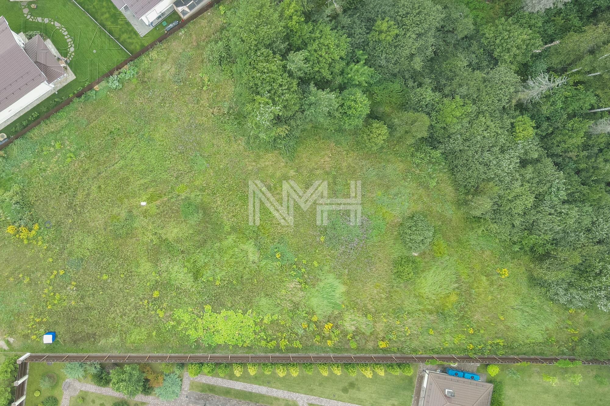 Участок 34.02 сот. в охраняемом поселке