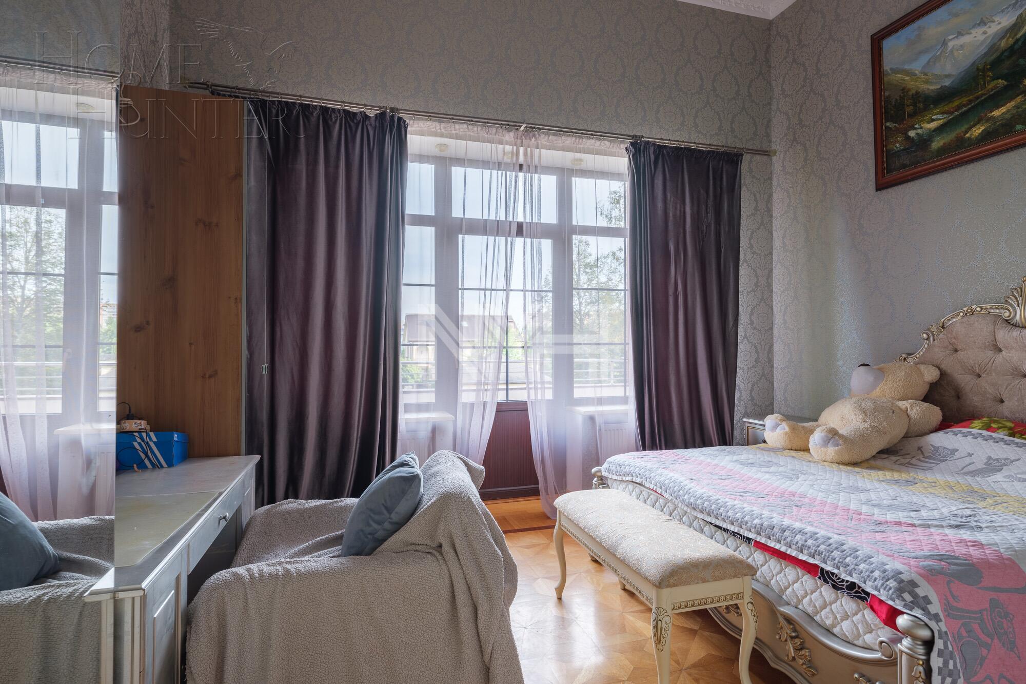 2-этажный коттедж 800 м² с отделкой