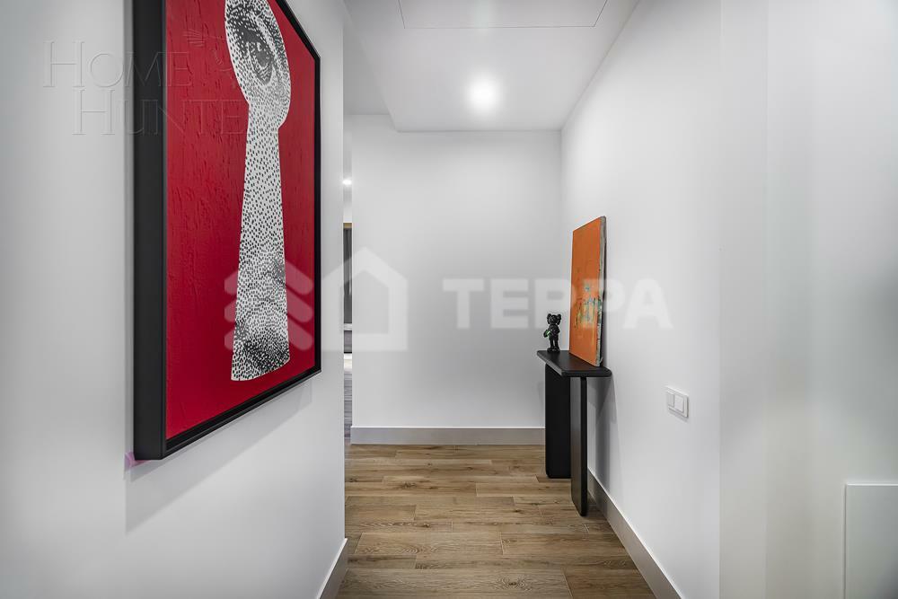 2-этажный коттедж 450 м² без отделки