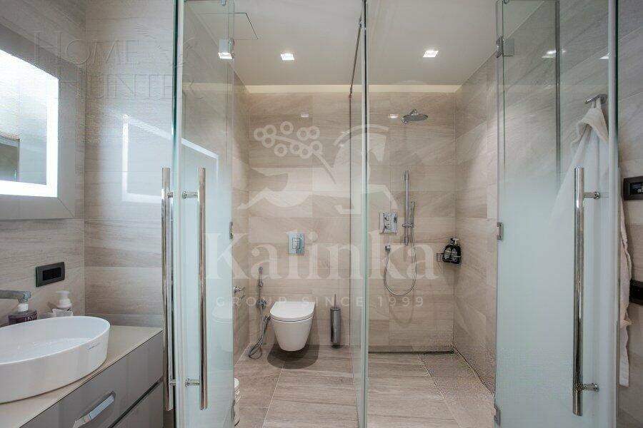 2-КОМН. АПАРТАМЕНТЫ С ОТДЕЛКОЙ 94 М² НА 4 ЭТАЖЕ