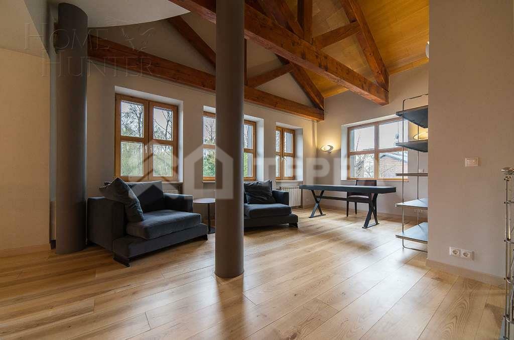 2-этажный коттедж 650 м² с отделкой