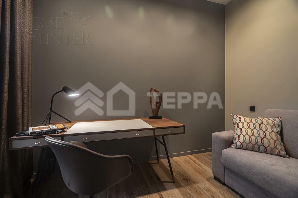 2-этажный коттедж 450 м² без отделки