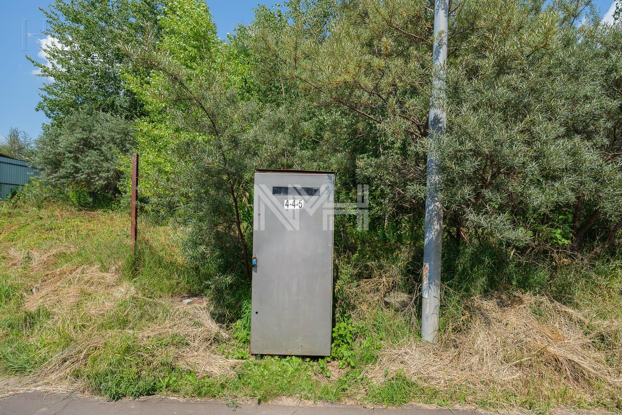 Участок 12 сот. в охраняемом поселке