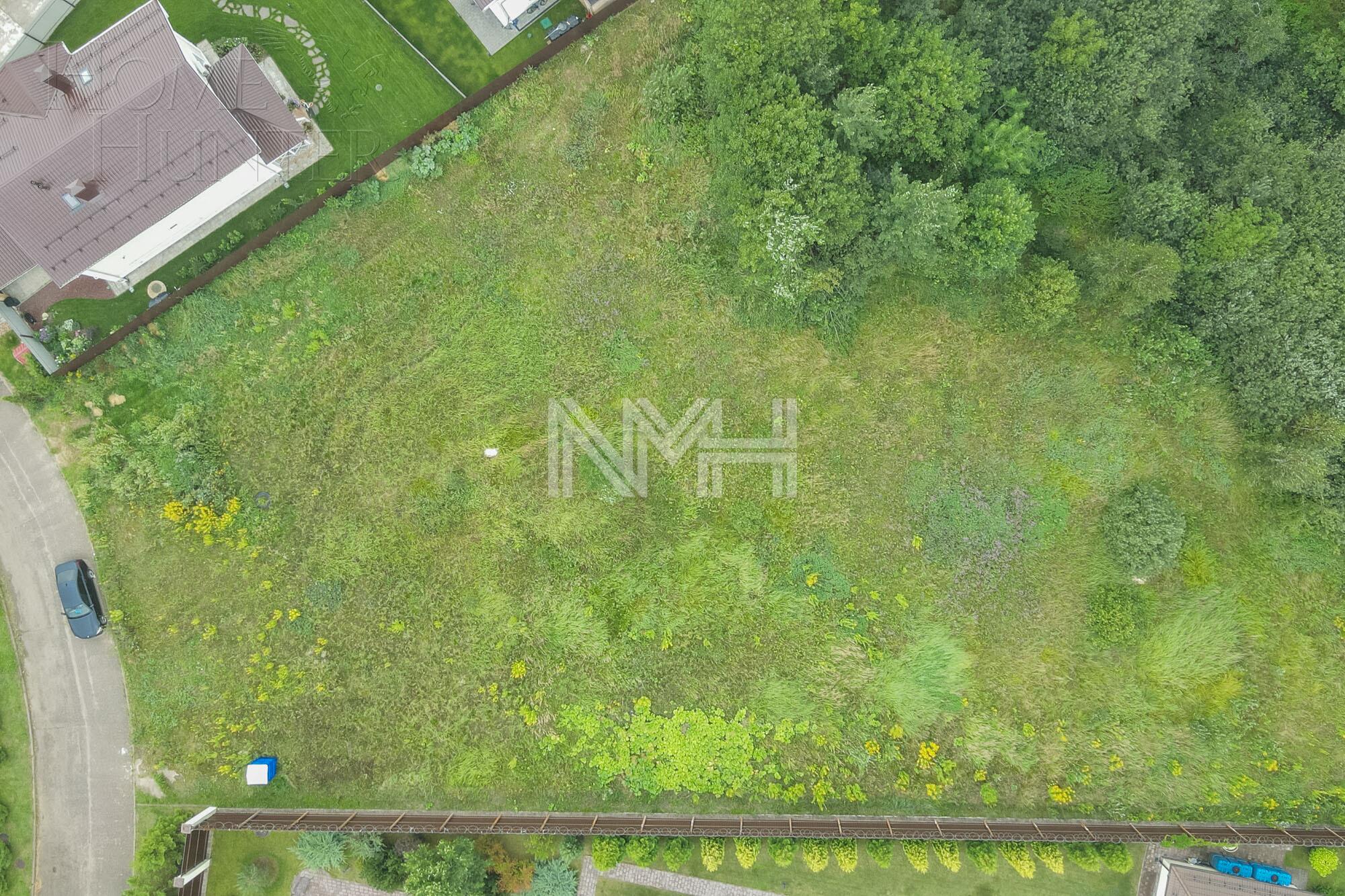 Участок 34.02 сот. в охраняемом поселке