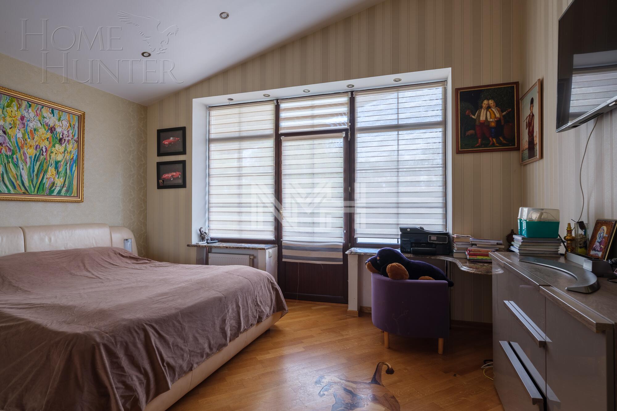 2-этажный коттедж 800 м² с отделкой