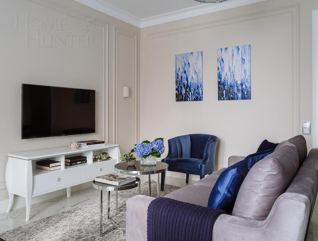 2-КОМН. КВАРТИРА С ОТДЕЛКОЙ 60 М² НА 4 ЭТАЖЕ