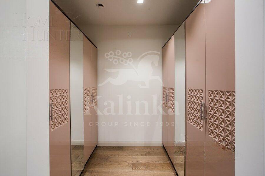 2-КОМН. АПАРТАМЕНТЫ С ОТДЕЛКОЙ 94 М² НА 4 ЭТАЖЕ