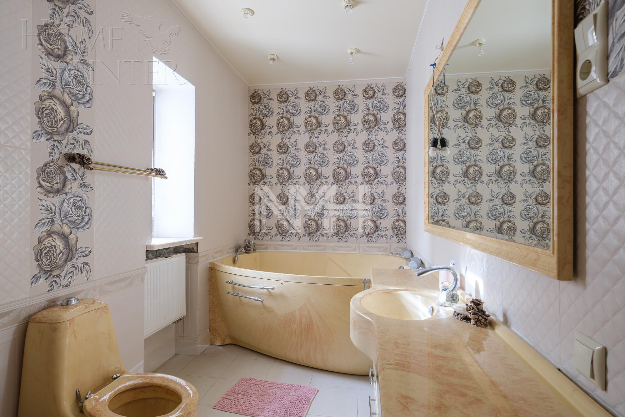 2-этажный коттедж 800 м² с отделкой