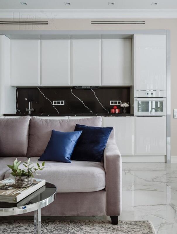 2-КОМН. КВАРТИРА С ОТДЕЛКОЙ 60 М² НА 4 ЭТАЖЕ