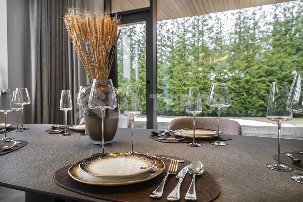 2-этажный коттедж 450 м² без отделки