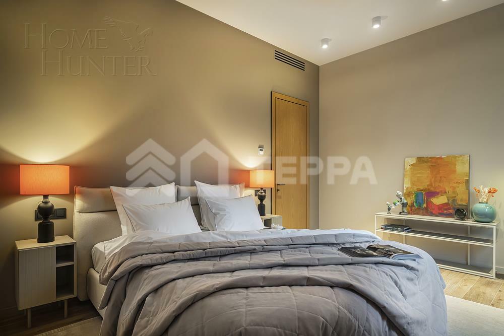 2-этажный коттедж 450 м² без отделки