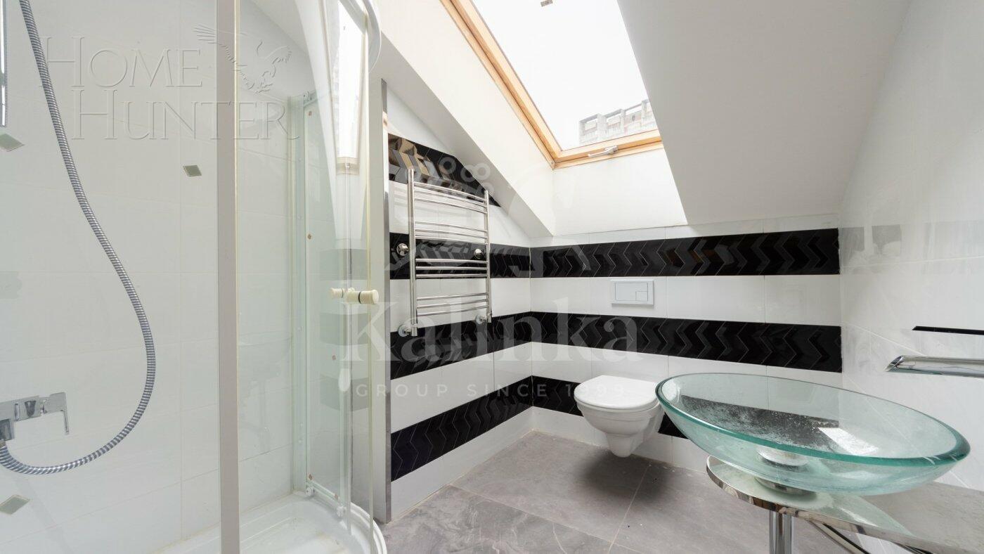 4-УРОВНЕВЫЙ ТАУНХАУС С ОТДЕЛКОЙ 370 М² НА 1 ЭТАЖЕ