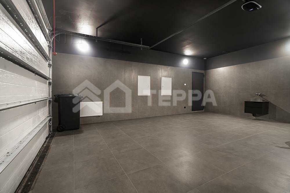 2-этажный коттедж 450 м² без отделки