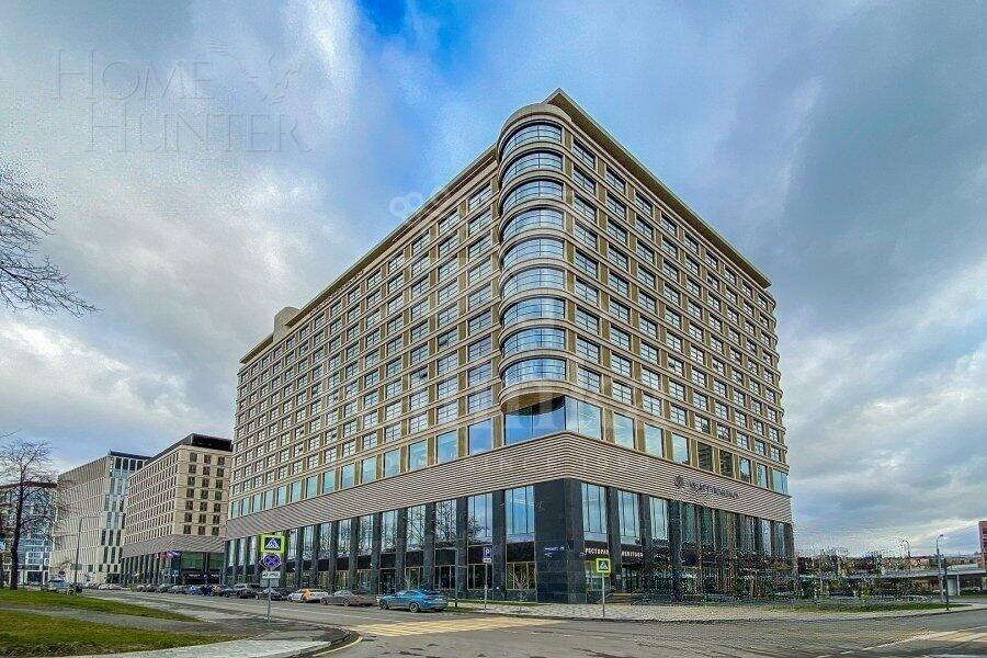 2-КОМН. АПАРТАМЕНТЫ С ОТДЕЛКОЙ 94 М² НА 4 ЭТАЖЕ