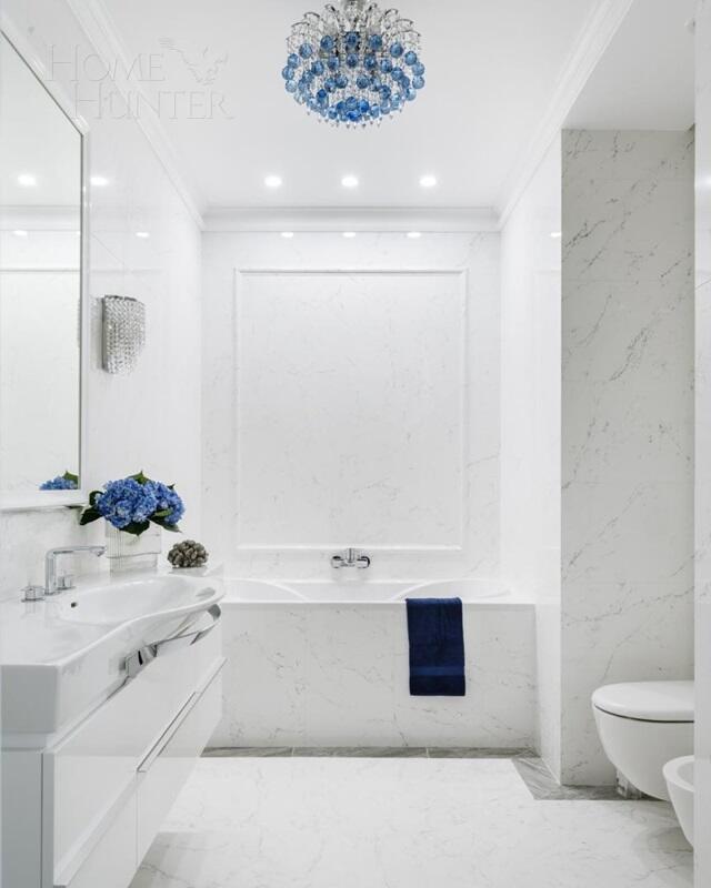 2-КОМН. КВАРТИРА С ОТДЕЛКОЙ 60 М² НА 4 ЭТАЖЕ