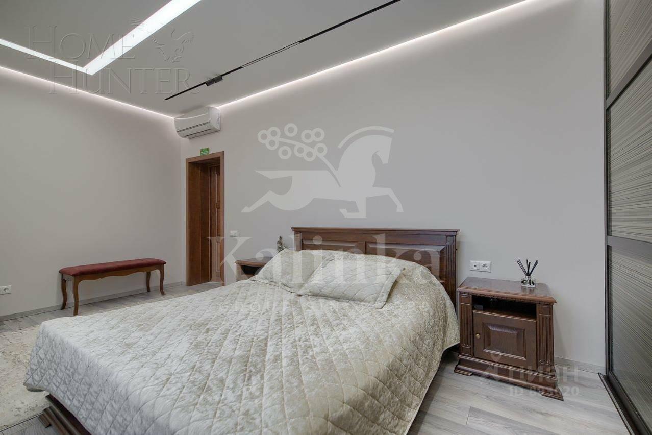 2-этажный коттедж 300 м² с отделкой