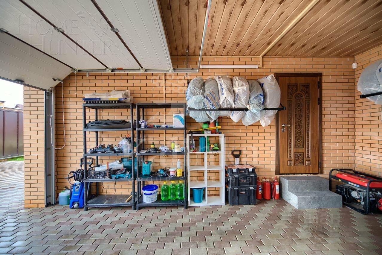 2-этажный коттедж 300 м² с отделкой