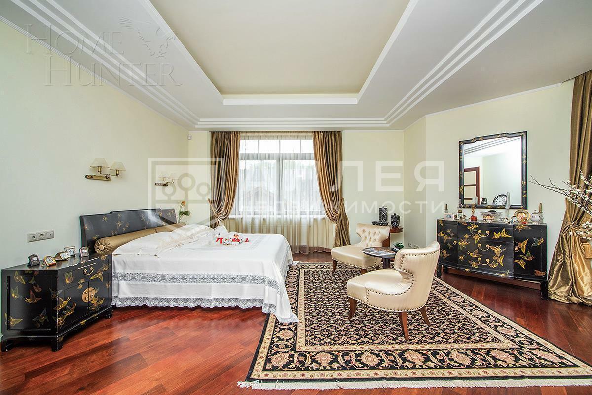 2-этажный коттедж 864 м² с отделкой