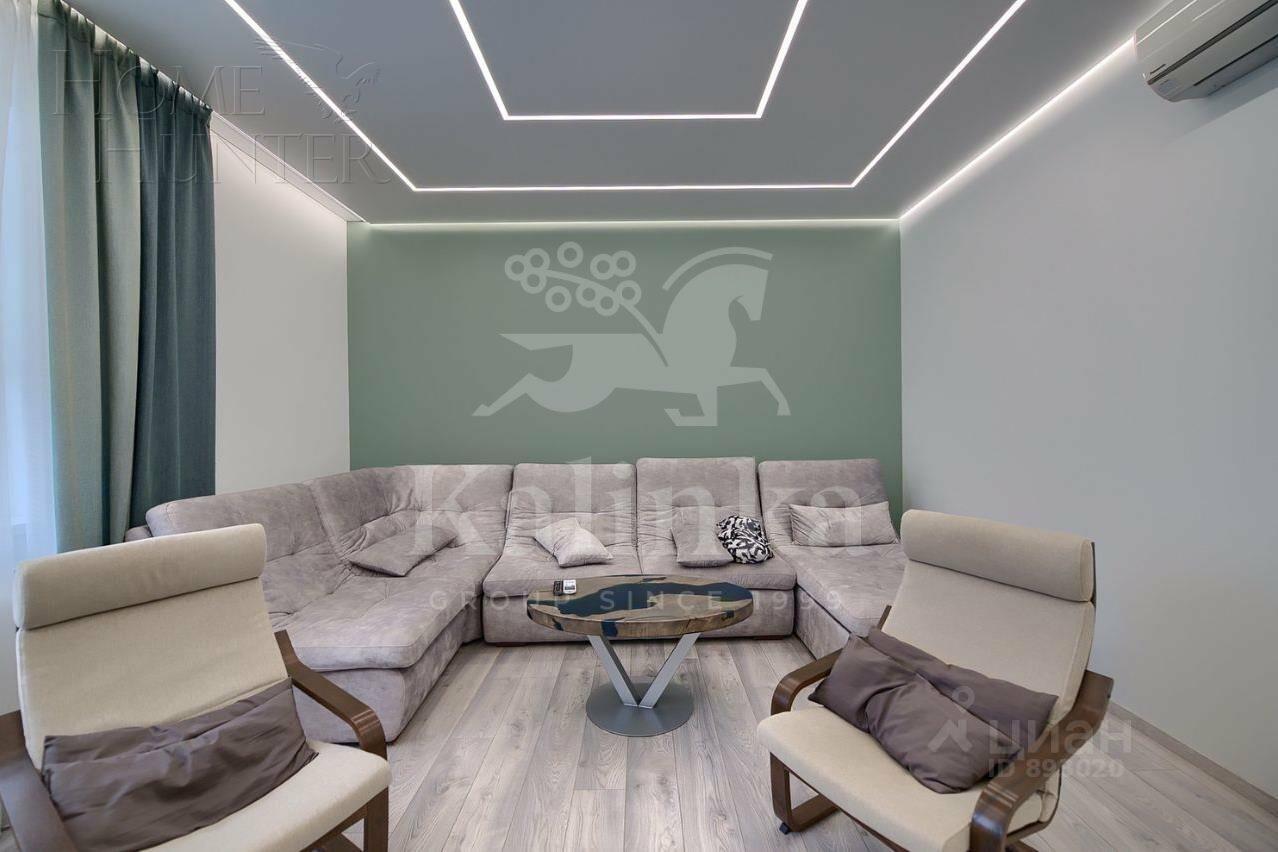 2-этажный коттедж 300 м² с отделкой