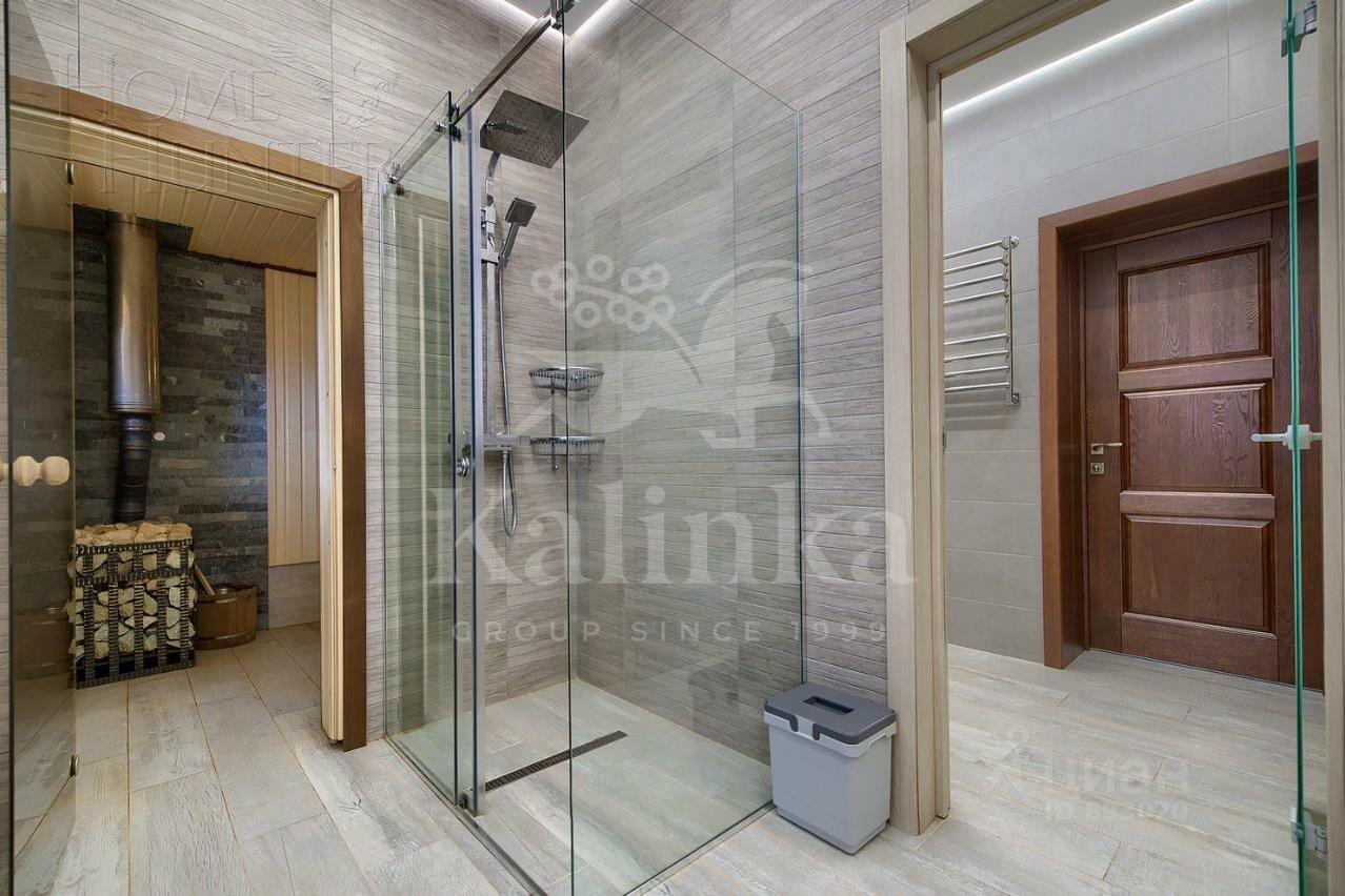 2-этажный коттедж 300 м² с отделкой