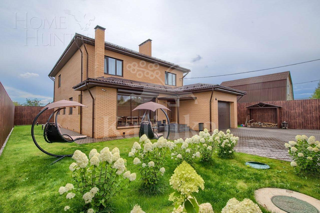 2-этажный коттедж 300 м² с отделкой