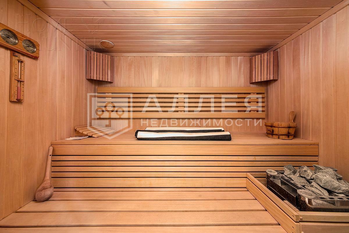 2-этажный коттедж 864 м² с отделкой