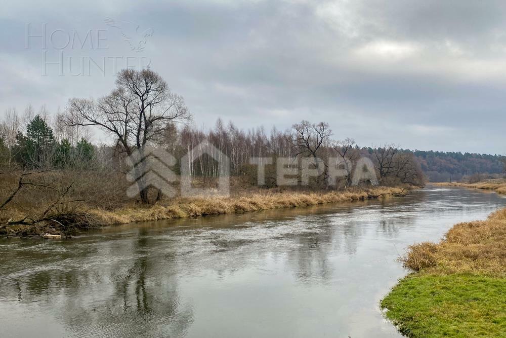 Участок 45 сот. в охраняемом поселке