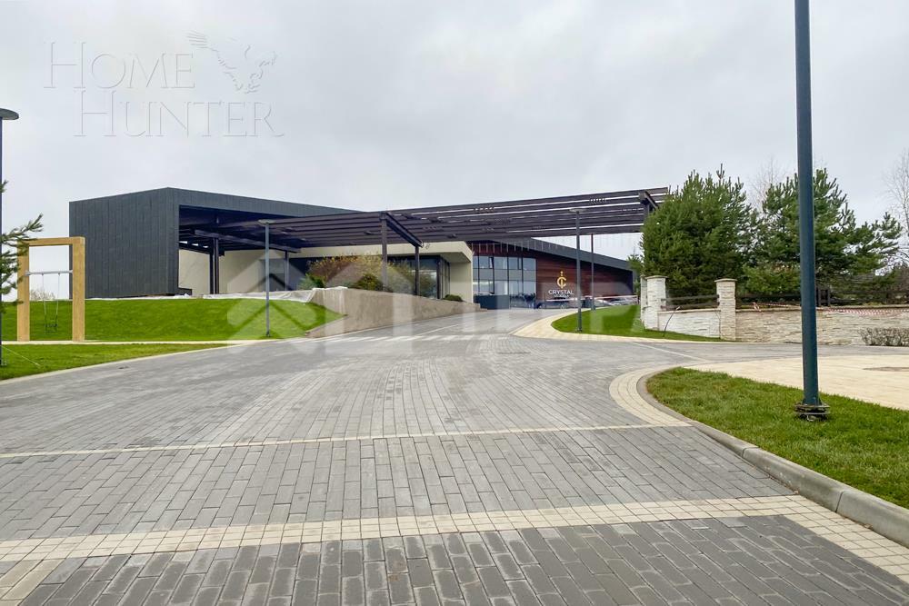 Участок 71 сот. в охраняемом поселке